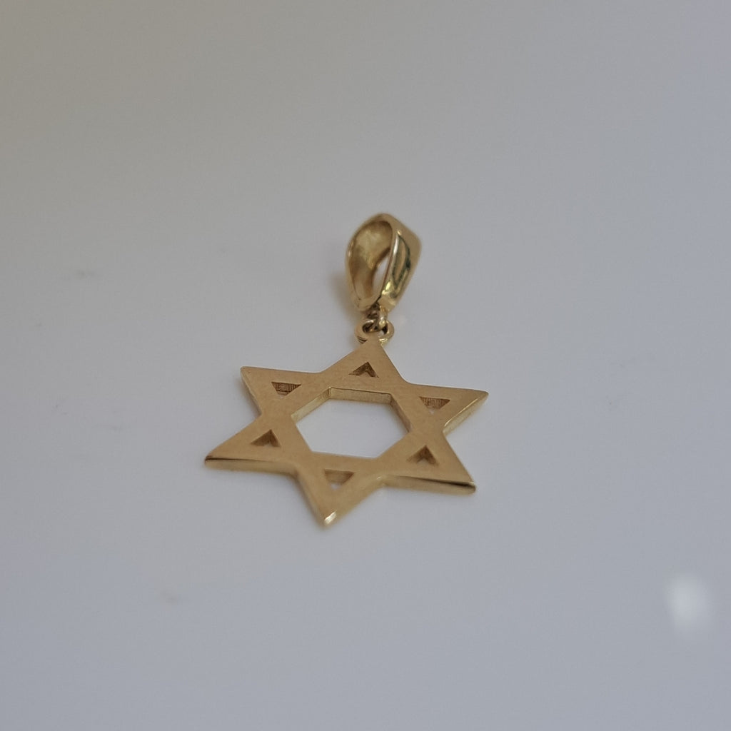 DIJES RELIGIOSOS ORO 14K 1.1 (NUEVO)