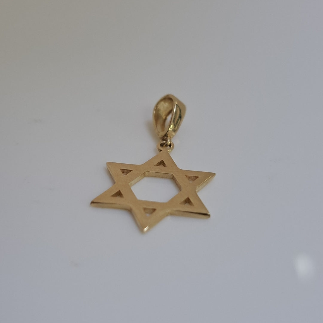 DIJES RELIGIOSOS ORO 14K 1.1 (NUEVO)