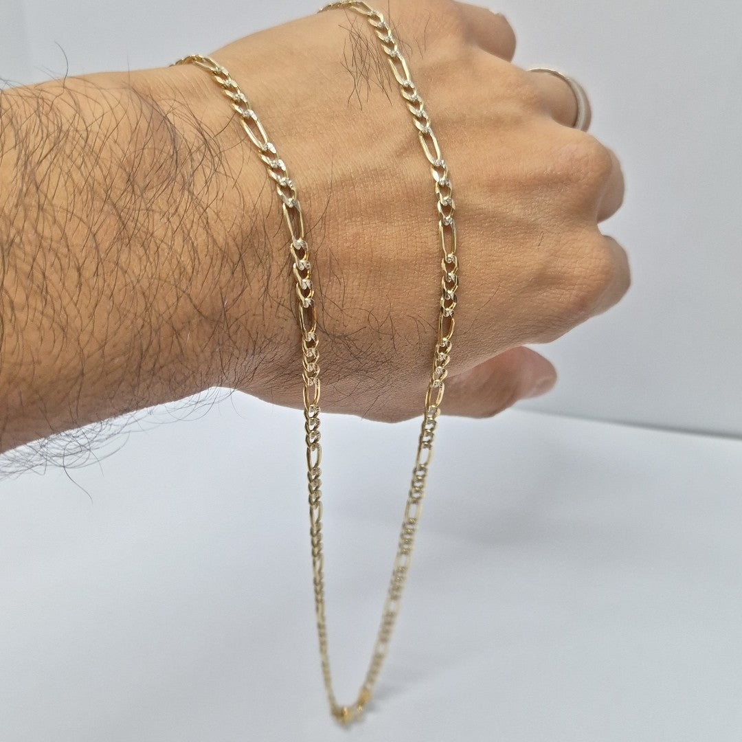 CADENA ORO 14 K 14,70 GRMS (SEMINUEVO)
