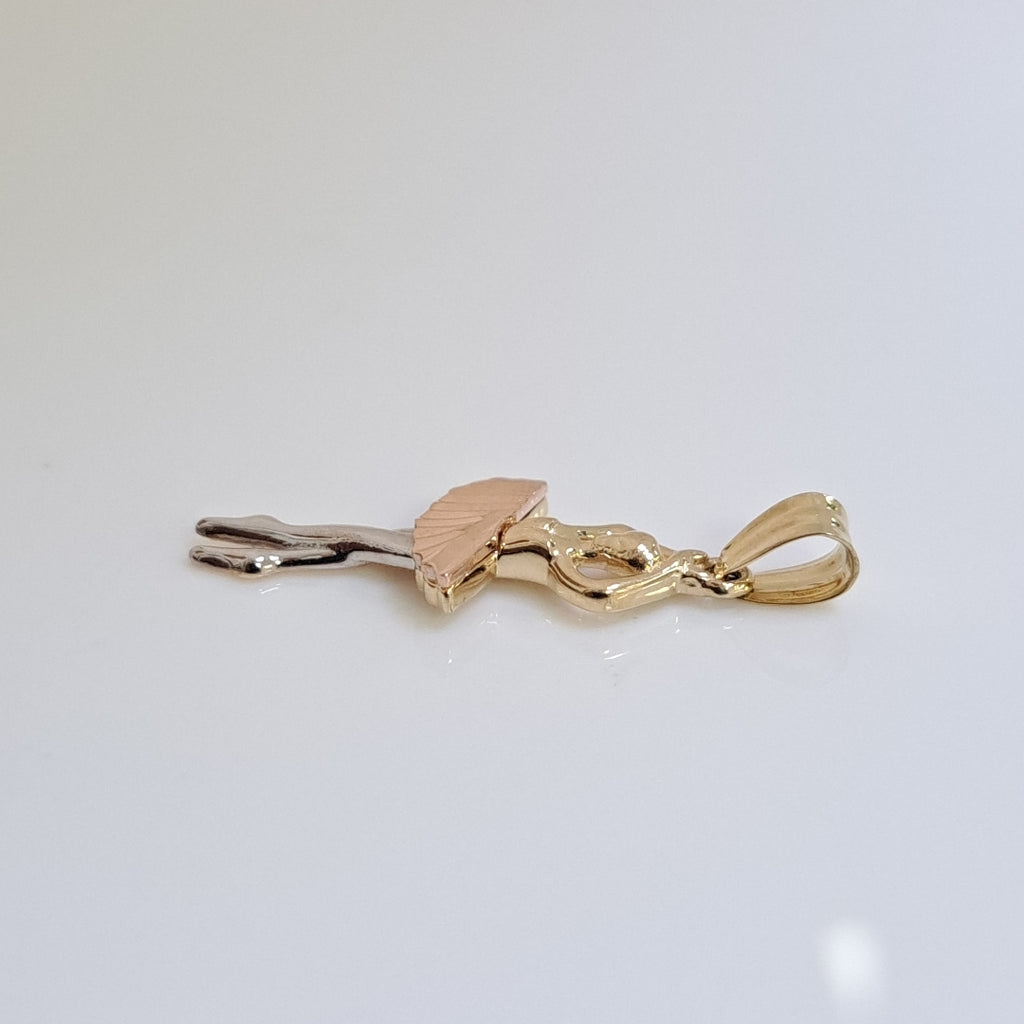 DIJES ORO 14K 1.2 (NUEVO)