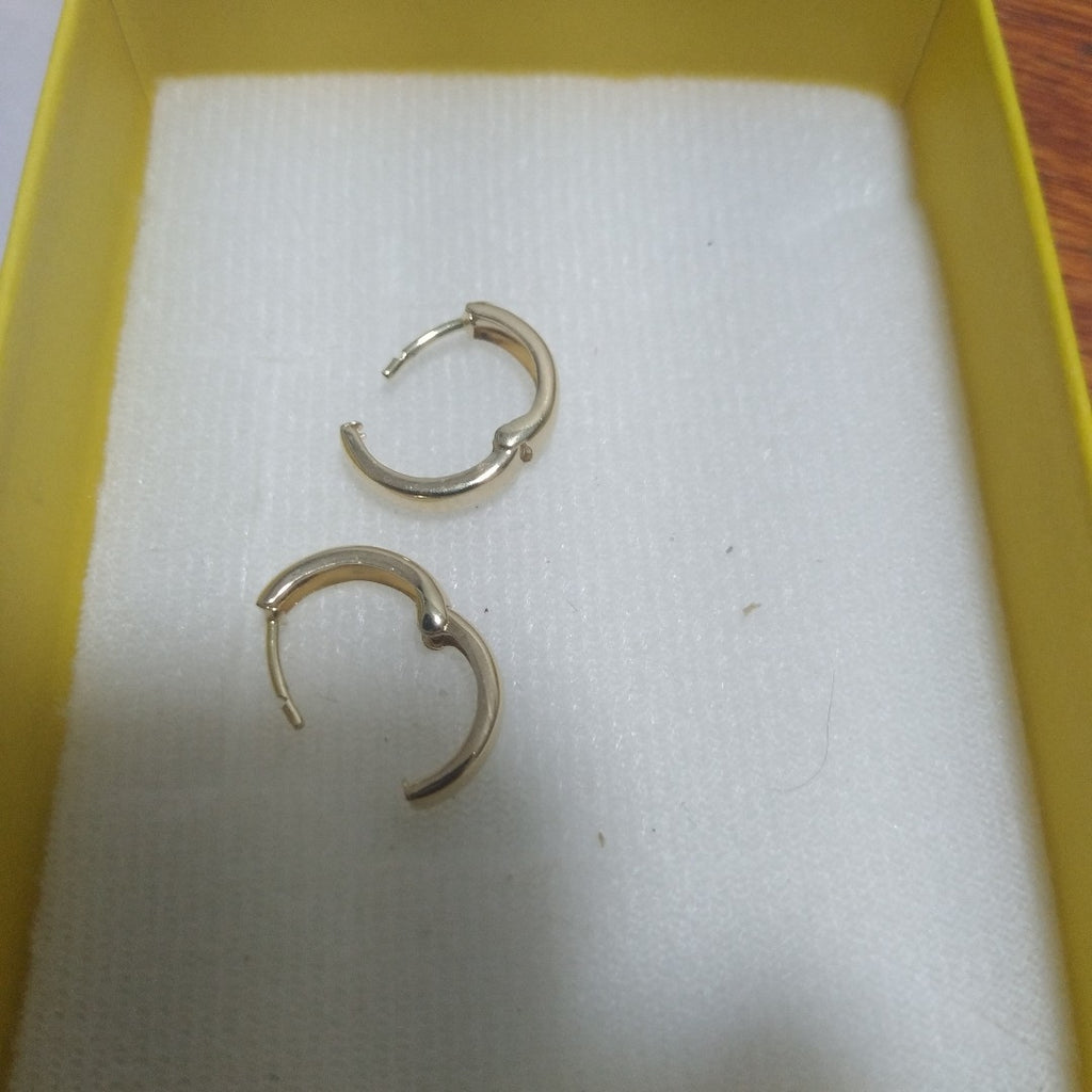 HUGGIES ORO 14K 1.2 (NUEVO)