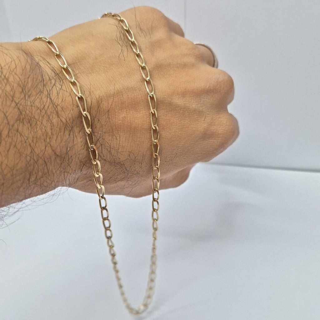 CADENA ORO 14 K 9,30 GRMS (SEMINUEVO)