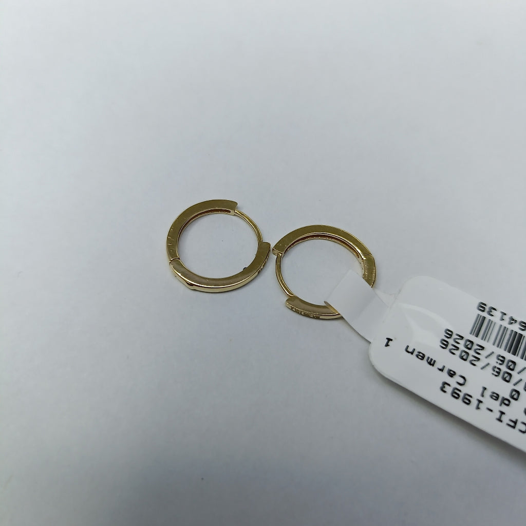 HUGGIES ORO 14K 0.9 (NUEVO)