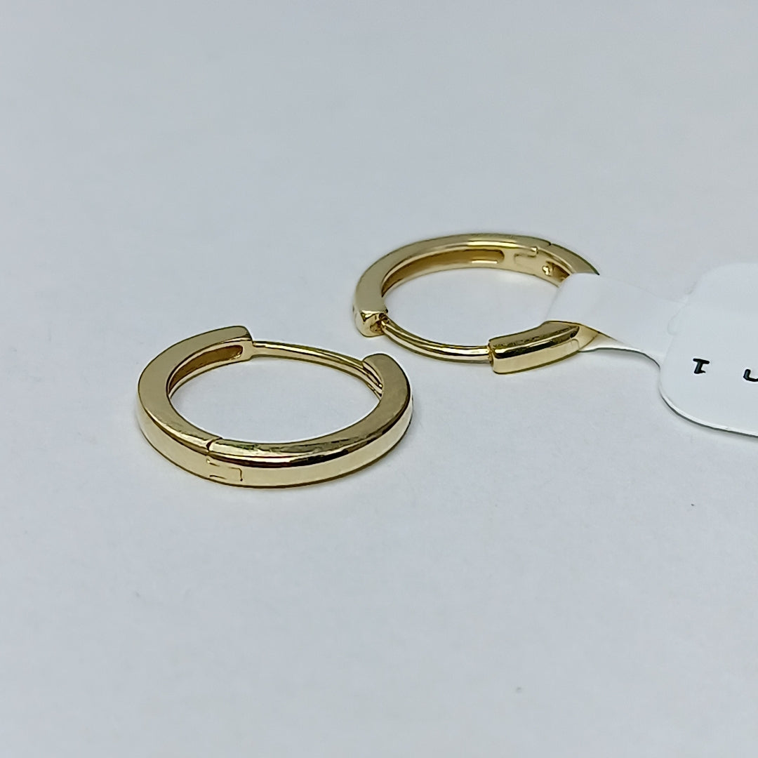 HUGGIES ORO 14K 0.9 (NUEVO)