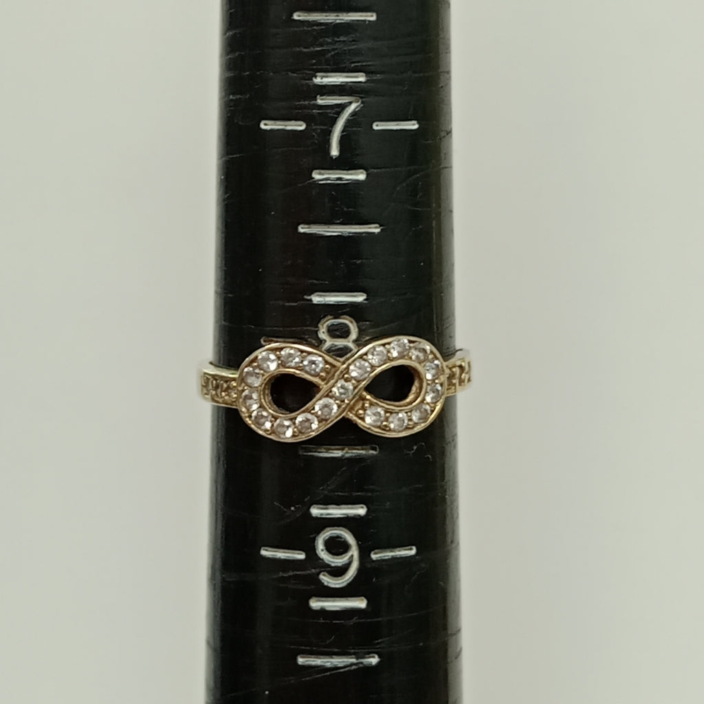 ANILLITO ORO 10 K 1,90 GRMS (SEMINUEVO)