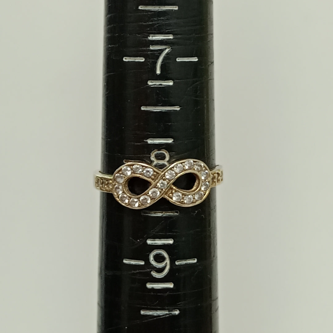 ANILLITO ORO 10 K 1,90 GRMS (SEMINUEVO)