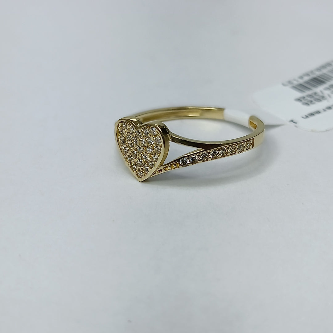 ANILLOS DAMA ORO 10K 1.3 (NUEVO)