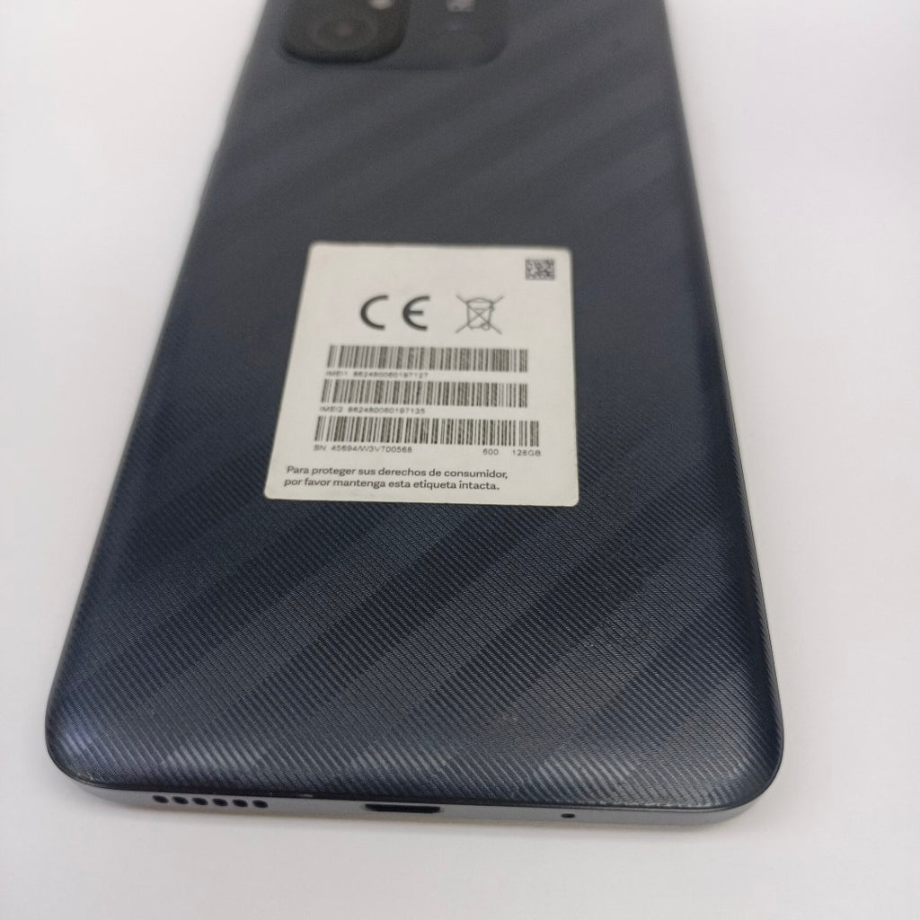 CELULAR XIAOMI REDMI 12C 2212ARNC4L (2023) 128 GB 4 GB RAM (SEMINUEVO)
