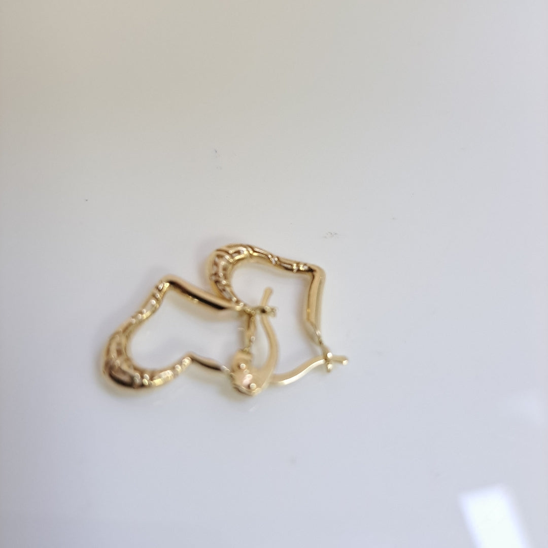 ARRACADAS ORO 14K 2 (NUEVO)