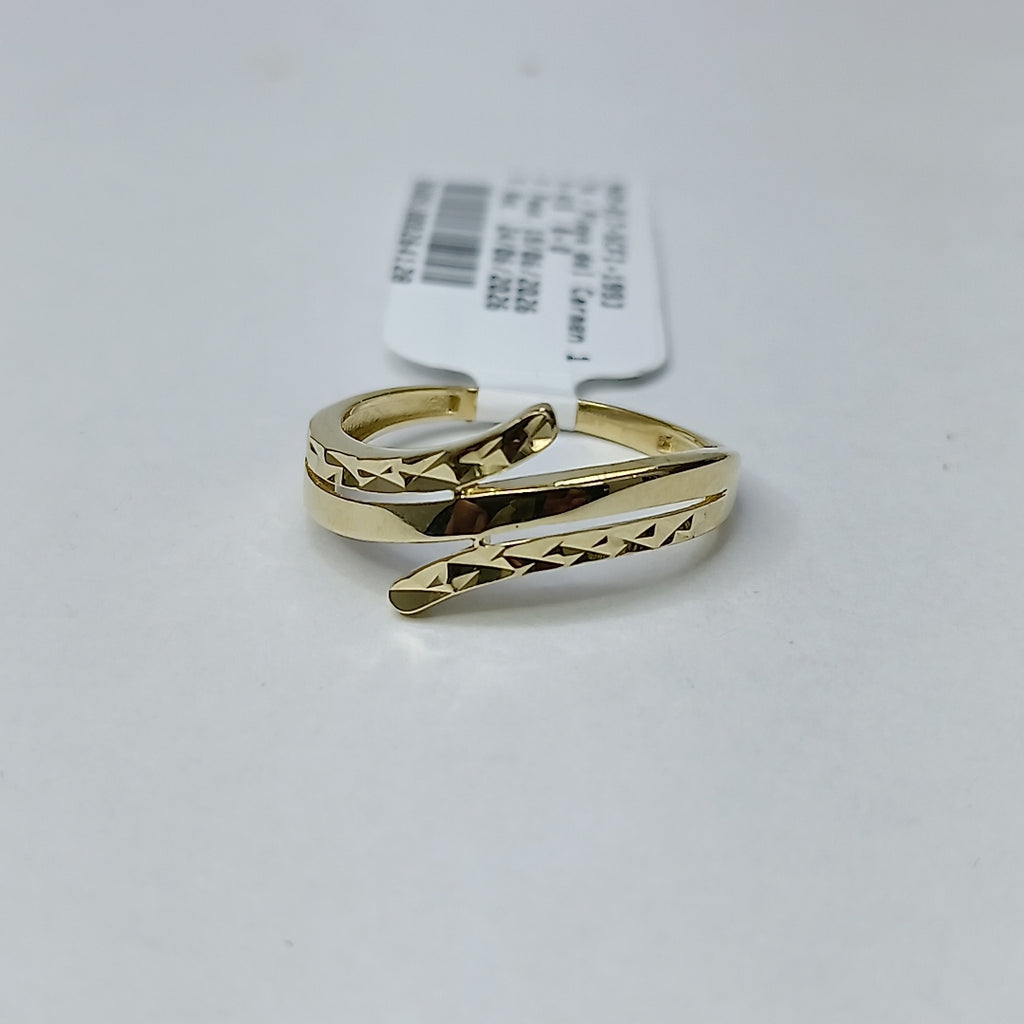 ANILLOS DAMA ORO 10K 1.5 (NUEVO)