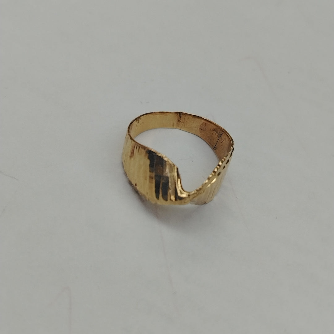 ANILLITO ORO 14 K 2.9 GRMS (SEMINUEVO)