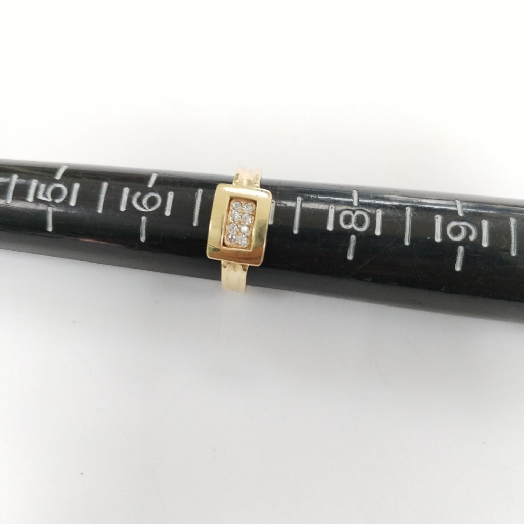 ANILLITO ORO 14 K 4 GRMS (SEMINUEVO)