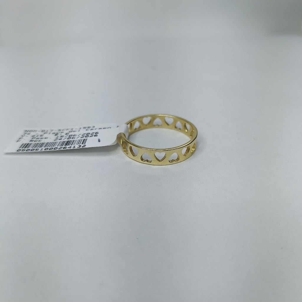 ANILLOS DAMA ORO 10K 1.7 (NUEVO)