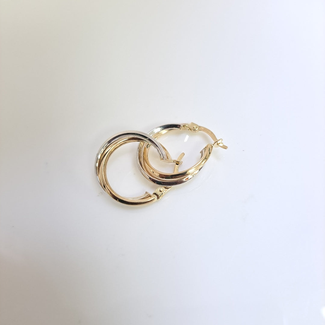 ARRACADAS ORO 14K 1.8 (NUEVO)