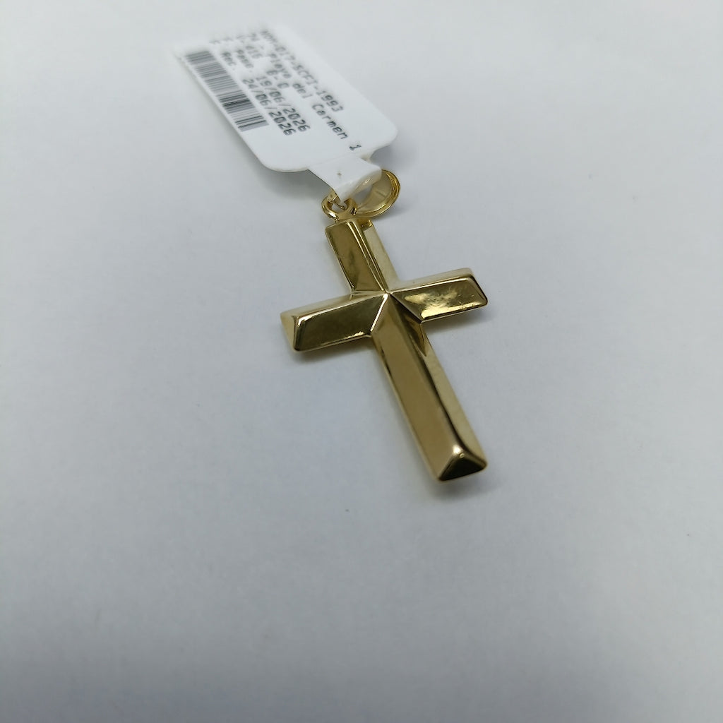 CRUCES ORO 14K 1.1 (NUEVO)