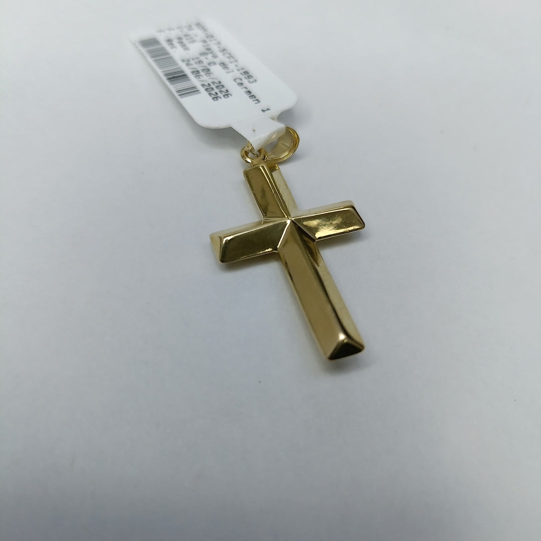 CRUCES ORO 14K 1.1 (NUEVO)
