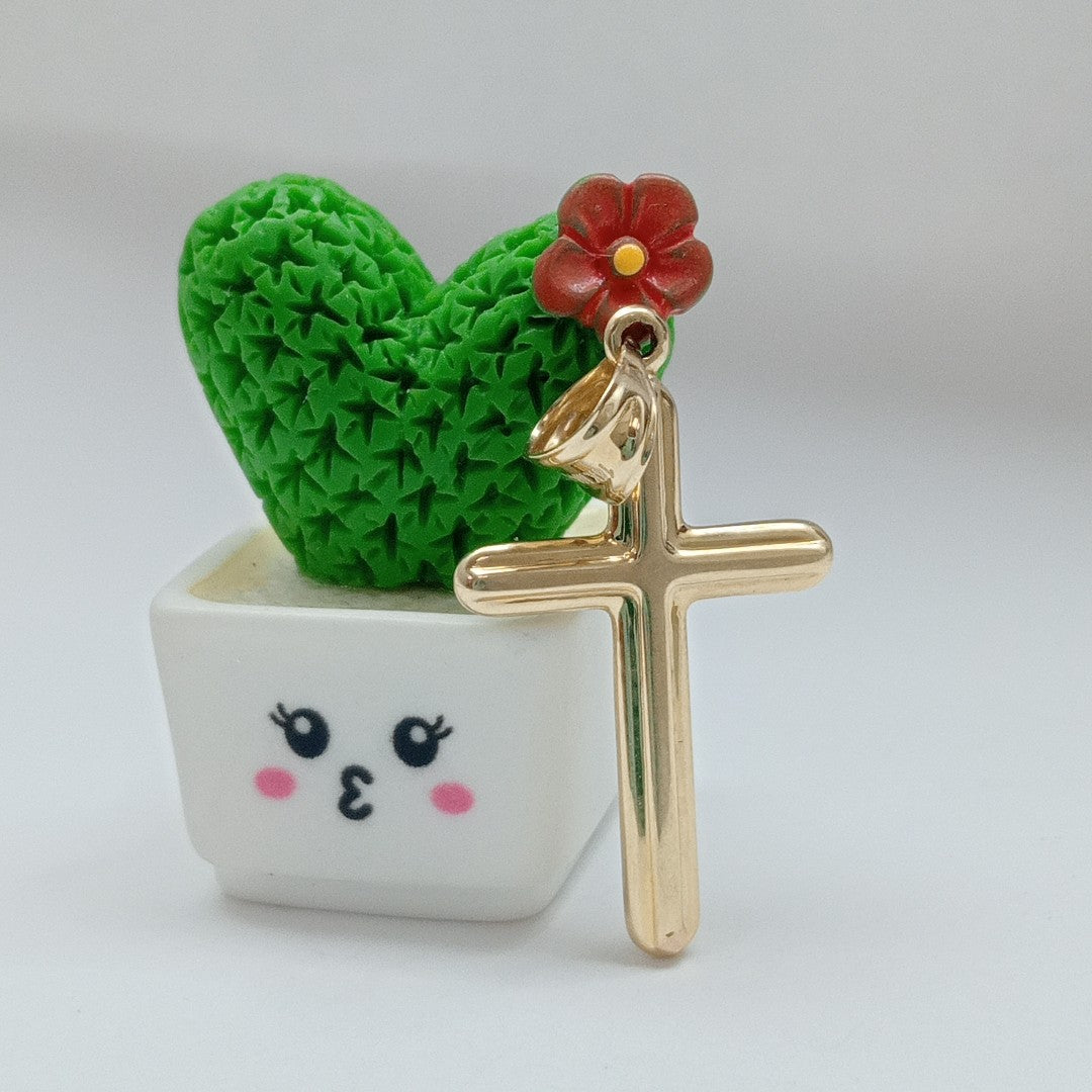 CRUCES ORO 14K 1.2 (NUEVO)