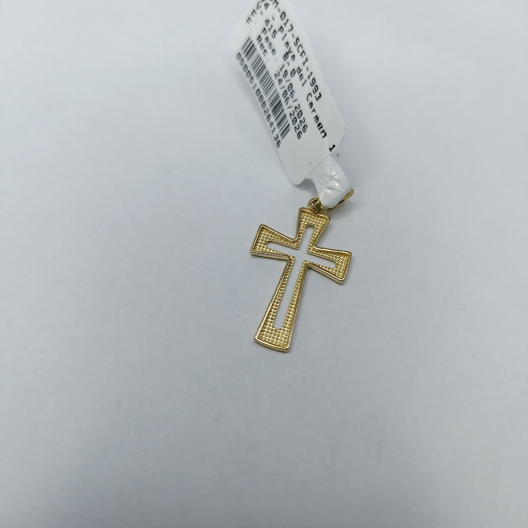 CRUCES ORO 14K 1 (NUEVO)