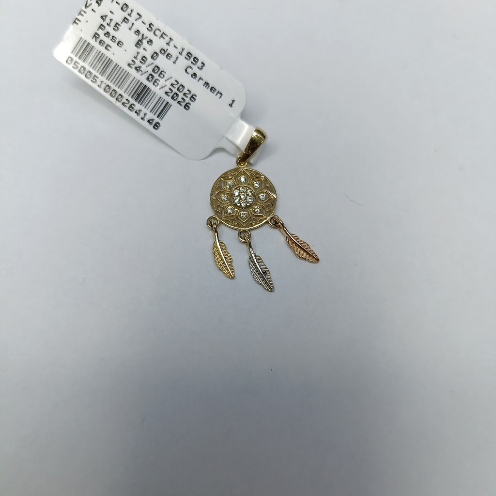 DIJES ORO 14K 1.2 (NUEVO)