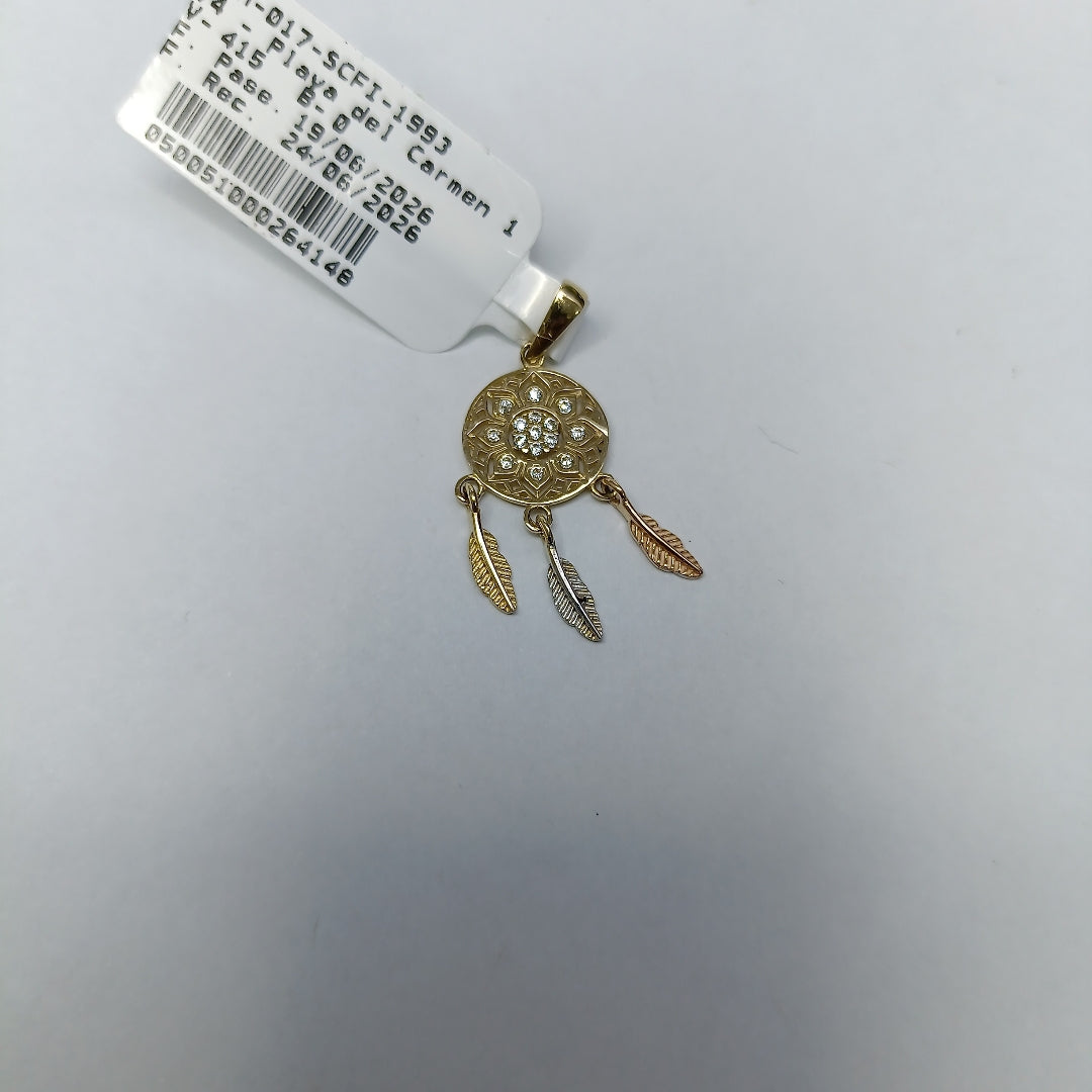 DIJES ORO 14K 1.2 (NUEVO)