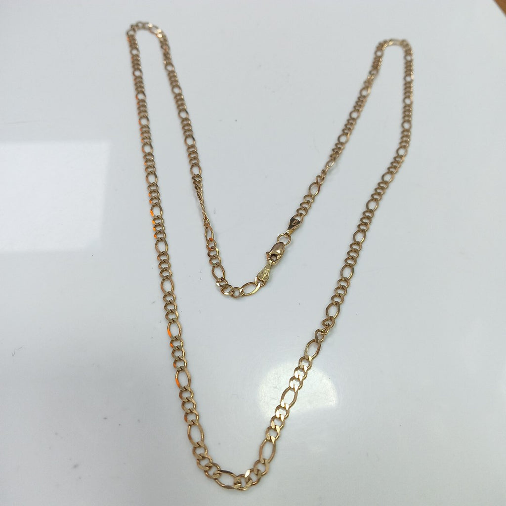 CADENA ORO 10 K 7.8 GRMS (SEMINUEVO)