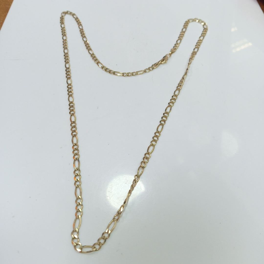 CADENA ORO 10 K 9.1 GRMS (SEMINUEVO)