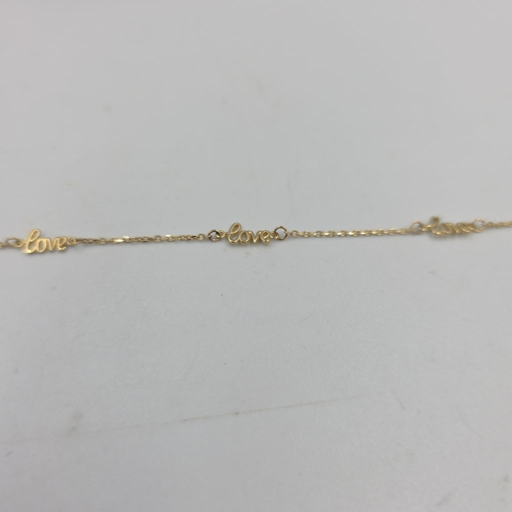 PULSERAS DAMA ORO 10K 1 (NUEVO)