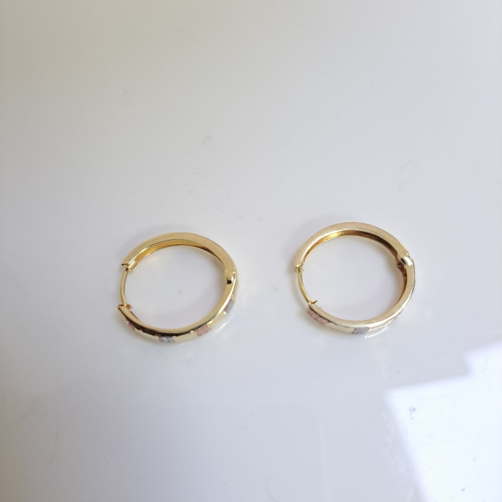 HUGGIES ORO 14K 1.7 (NUEVO)