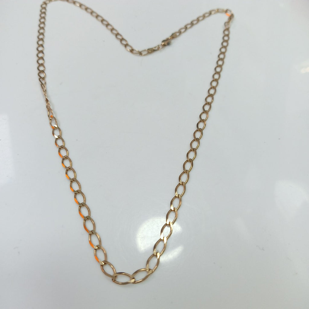 CADENA ORO 10 K 7.1 GRMS (SEMINUEVO)