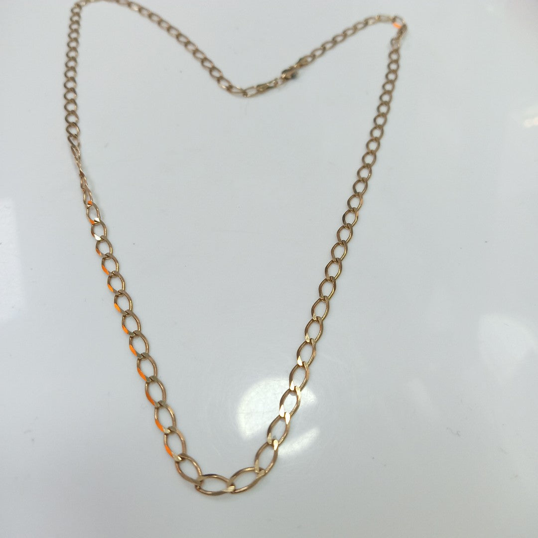 CADENA ORO 10 K 7.1 GRMS (SEMINUEVO)
