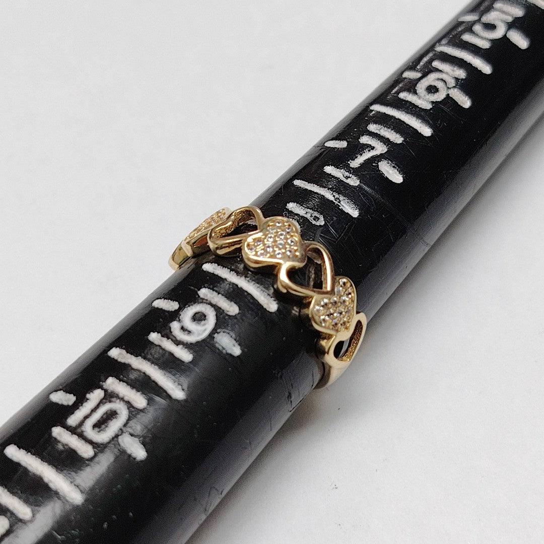 ANILLOS DAMA ORO 14K 2.2 (NUEVO)