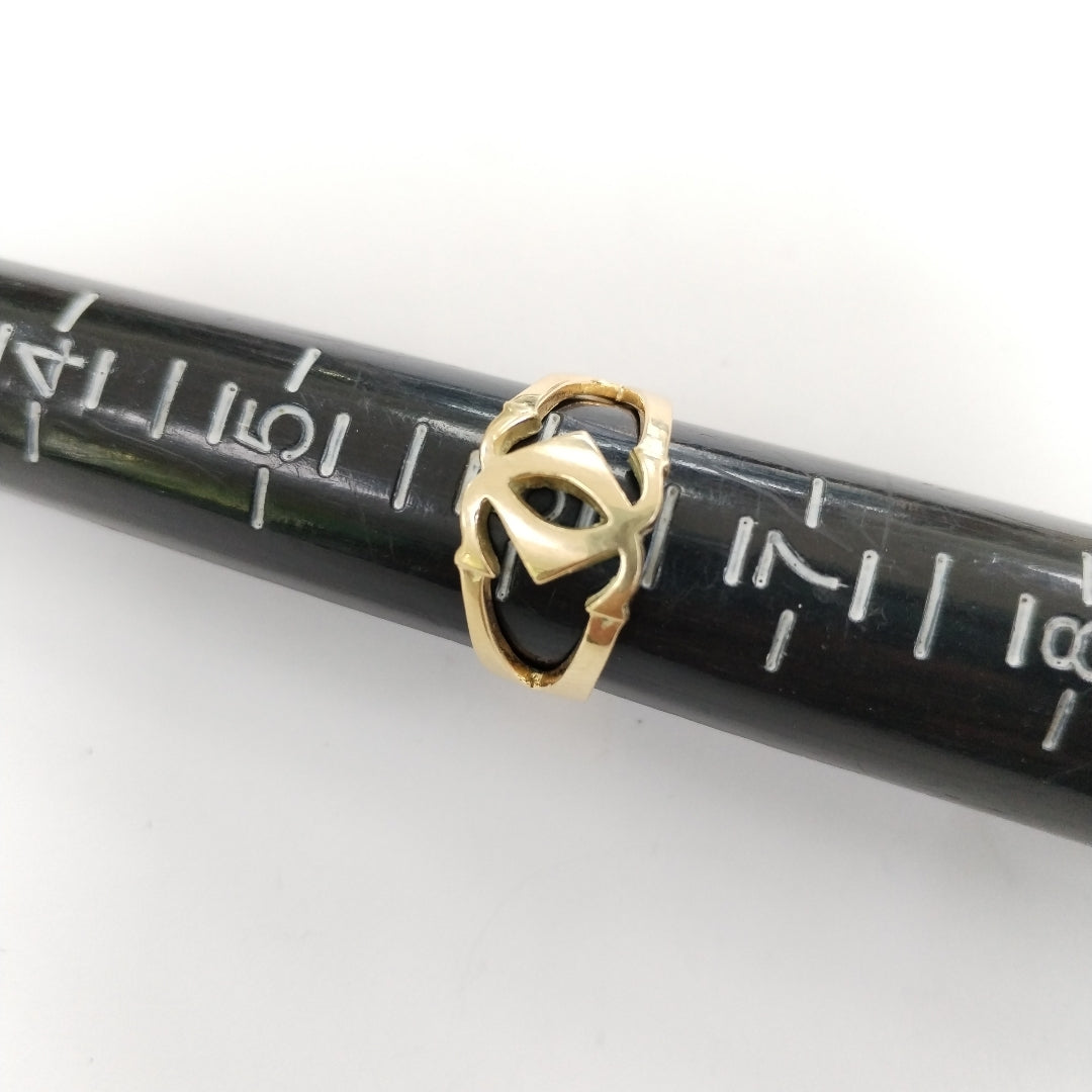 ANILLITO ORO 14 K 4.1 GRMS (SEMINUEVO)