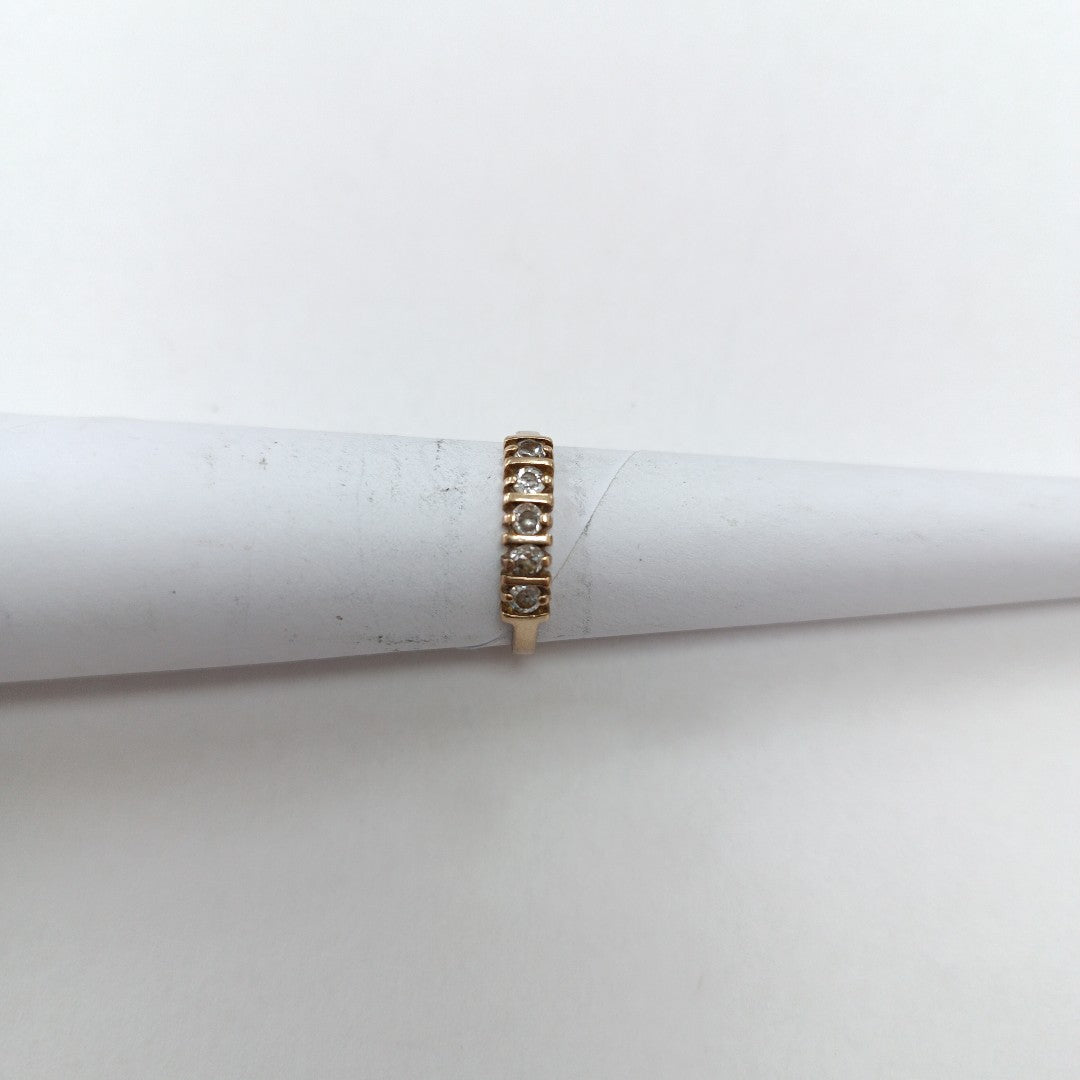 ANILLITO ORO 10 K 1.7 GRMS (SEMINUEVO)