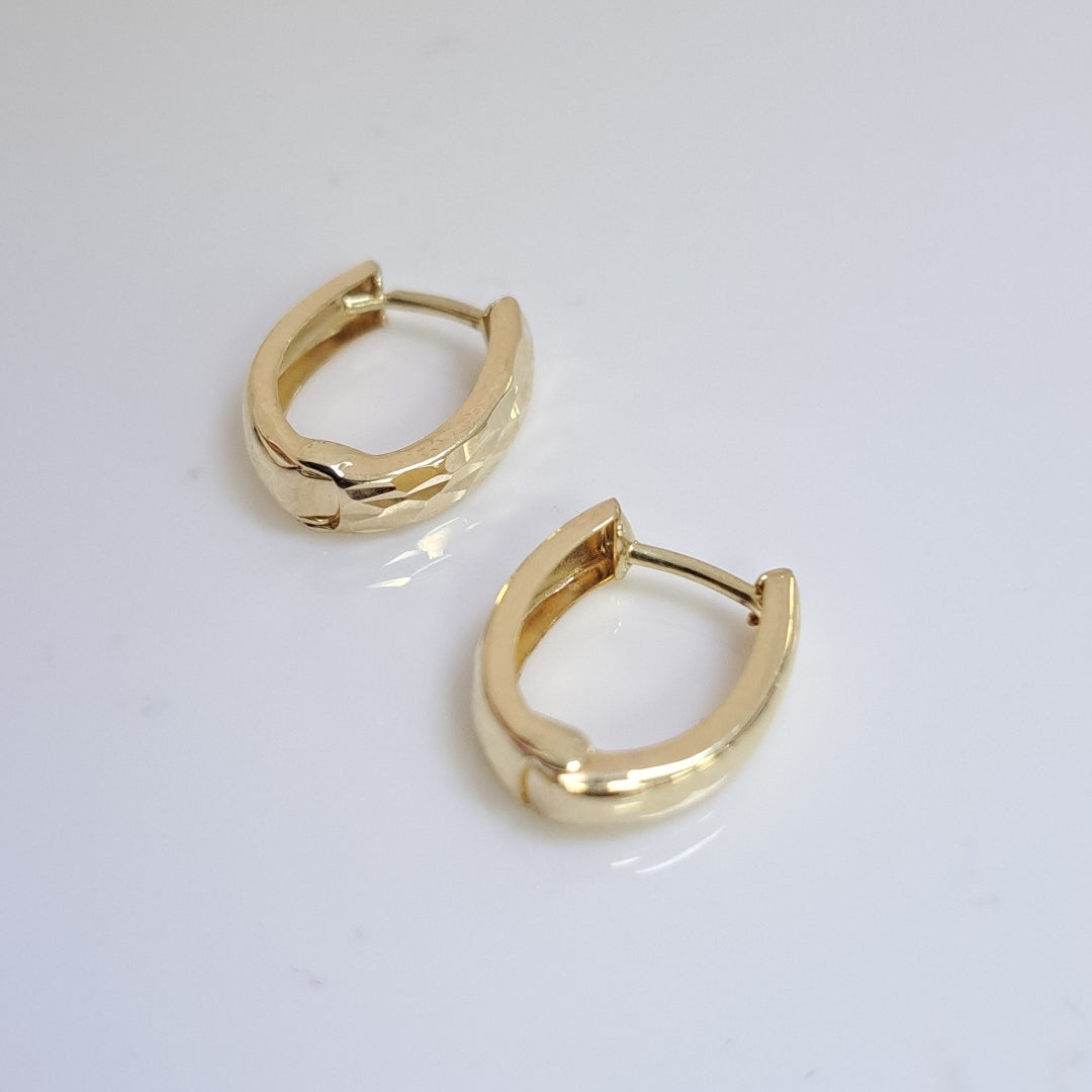 HUGGIES ORO 14K 1 (NUEVO)