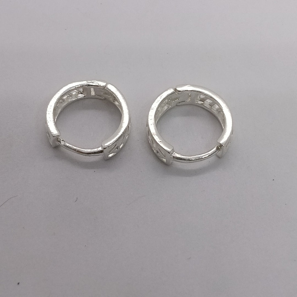 ARRACADAS PLATA .925 2.5 GR (NUEVO)