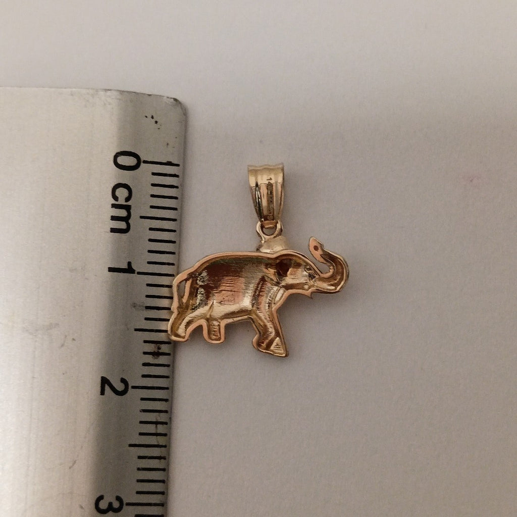 DIJES ORO 14K 1.2 (NUEVO)