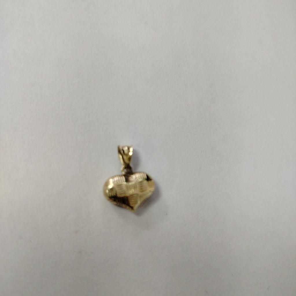 DIJE ORO 10 K 0,60 GRMS (SEMINUEVO)