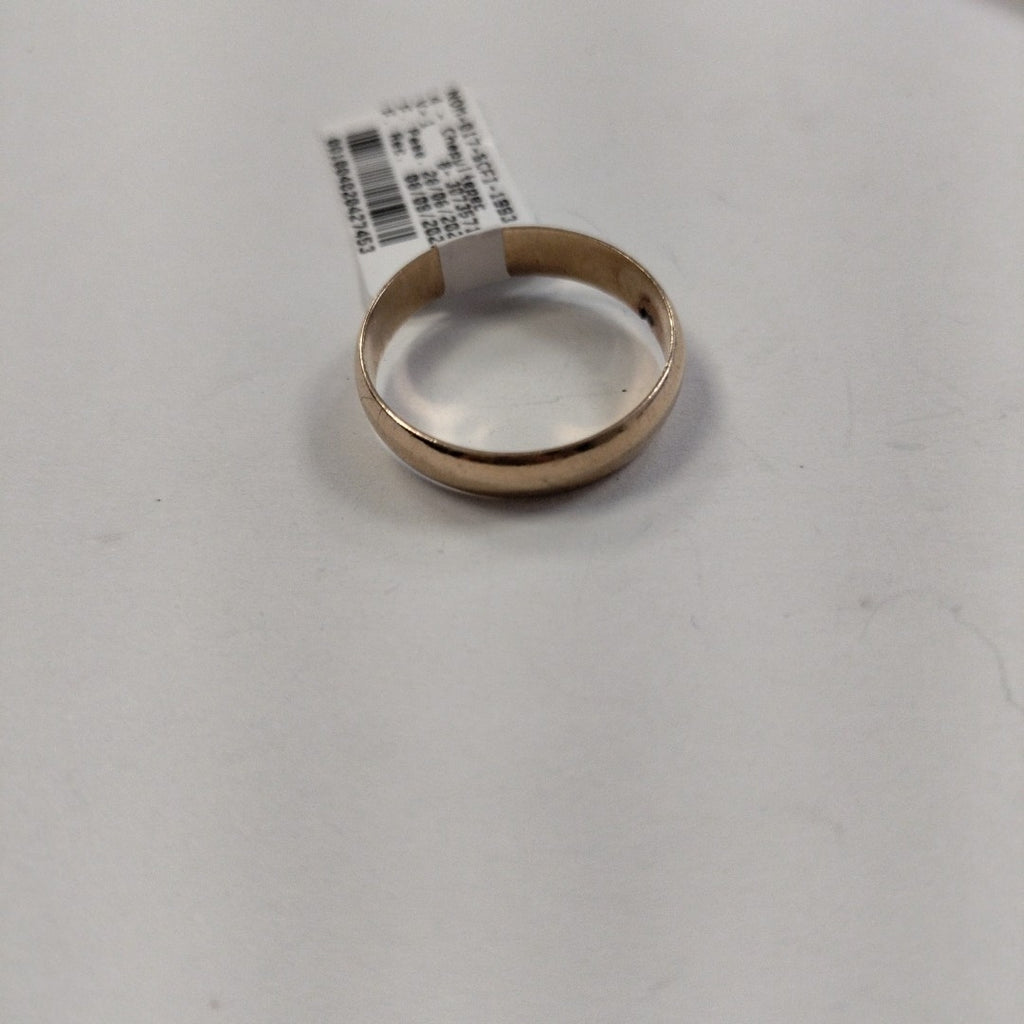 ARGOLLA ORO 14 K 3.5 GRMS (SEMINUEVO)