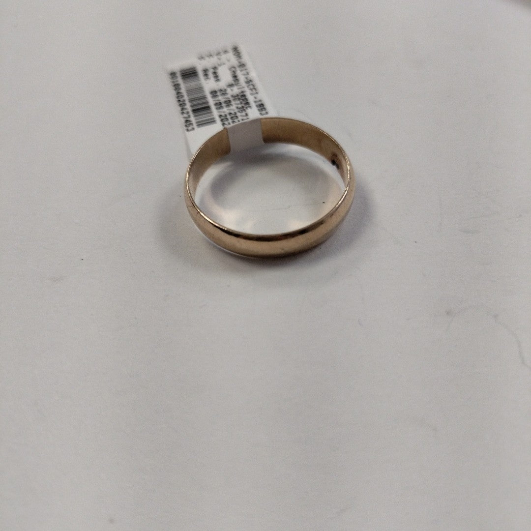 ARGOLLA ORO 14 K 3.5 GRMS (SEMINUEVO)