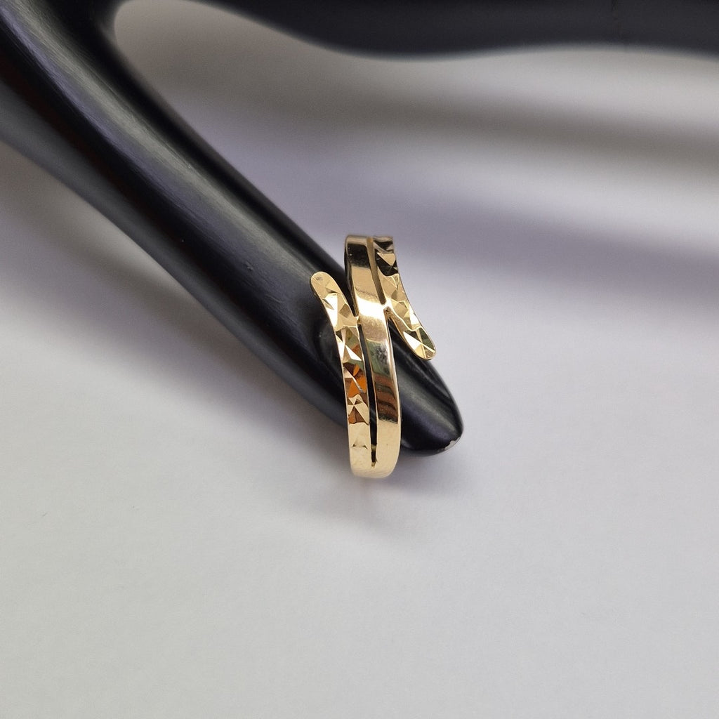 ANILLOS DAMA ORO 14K 1.9 (NUEVO)