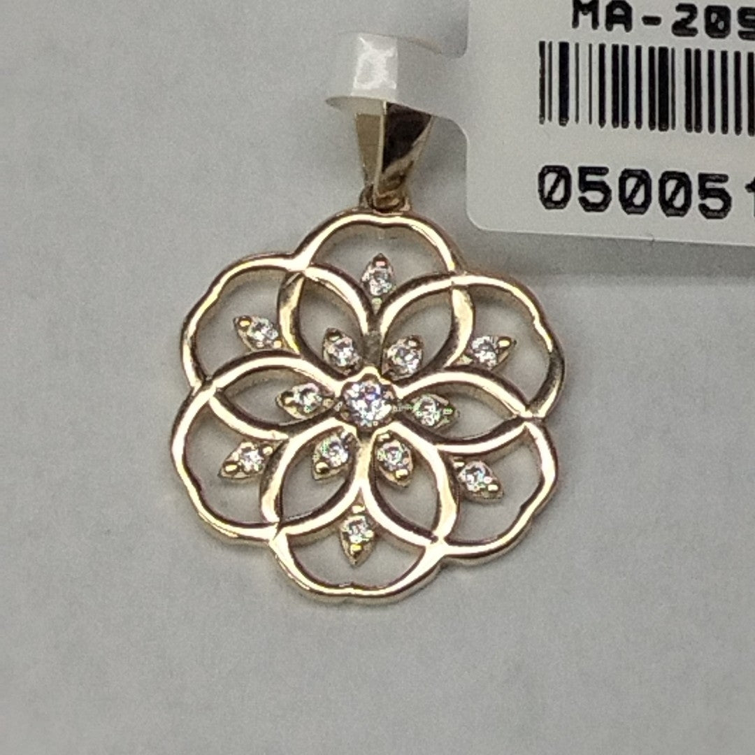 DIJES ORO 14K 1.7 (NUEVO)