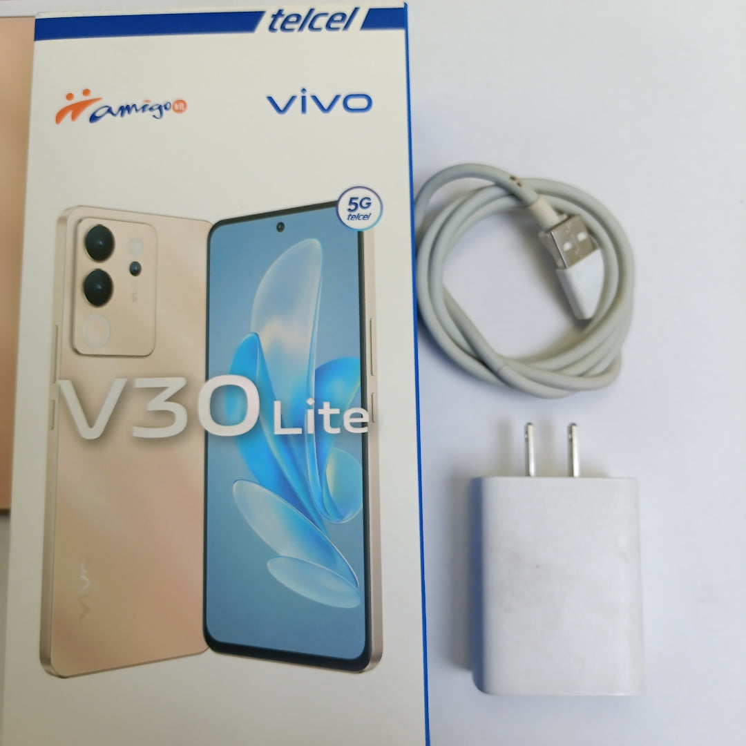CELULAR VIVO V30 LITE V2314 (2023) 256 GB 12 GB RAM (SEMINUEVO)