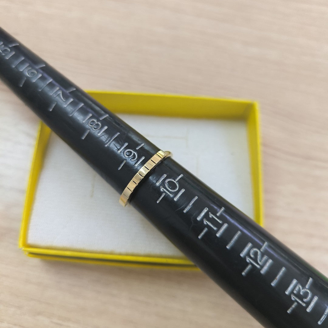 ANILLITO ORO 14 K 1,40 GRMS (SEMINUEVO)