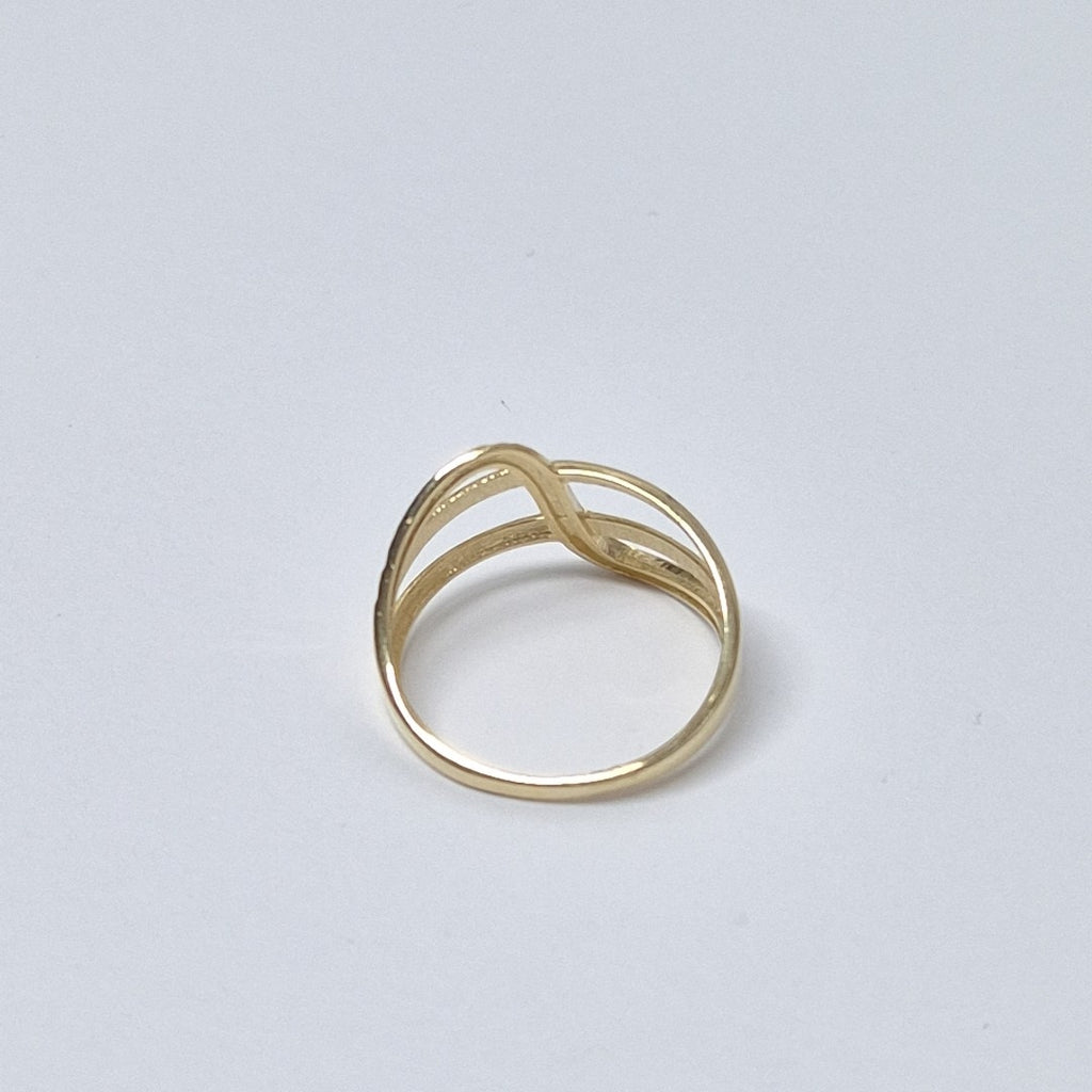 ANILLOS DAMA ORO 14K 2.1 (NUEVO)