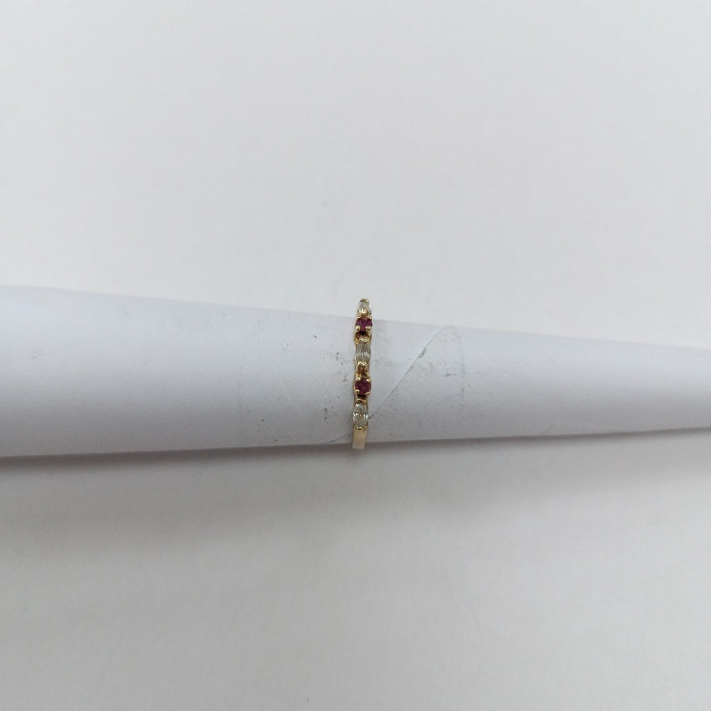 ANILLITO ORO 14 K 1.4 GRMS (SEMINUEVO)