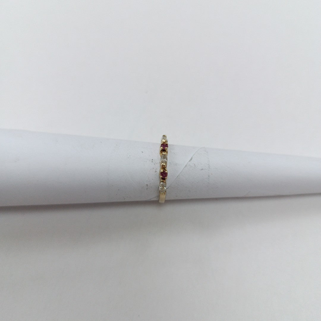 ANILLITO ORO 14 K 1.4 GRMS (SEMINUEVO)