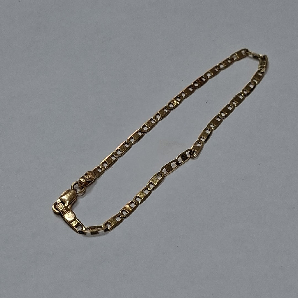 PULSERA ORO 10 K 2 GRMS (SEMINUEVO)