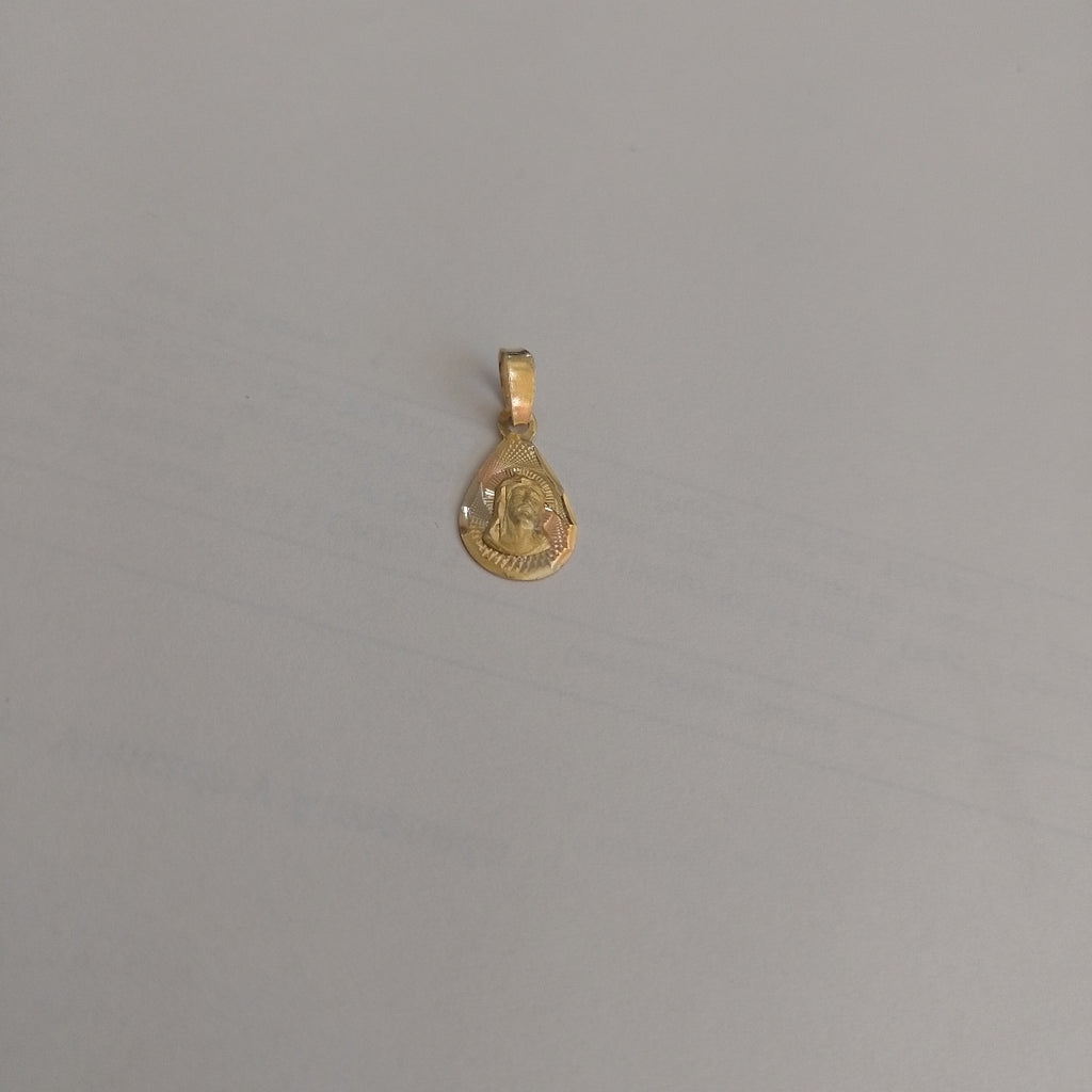 DIJE ORO 10 K 0.7 GRMS (SEMINUEVO)