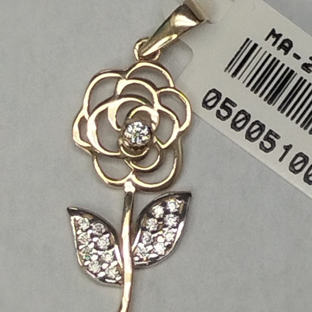 DIJES ORO 14K 1.2 (NUEVO)