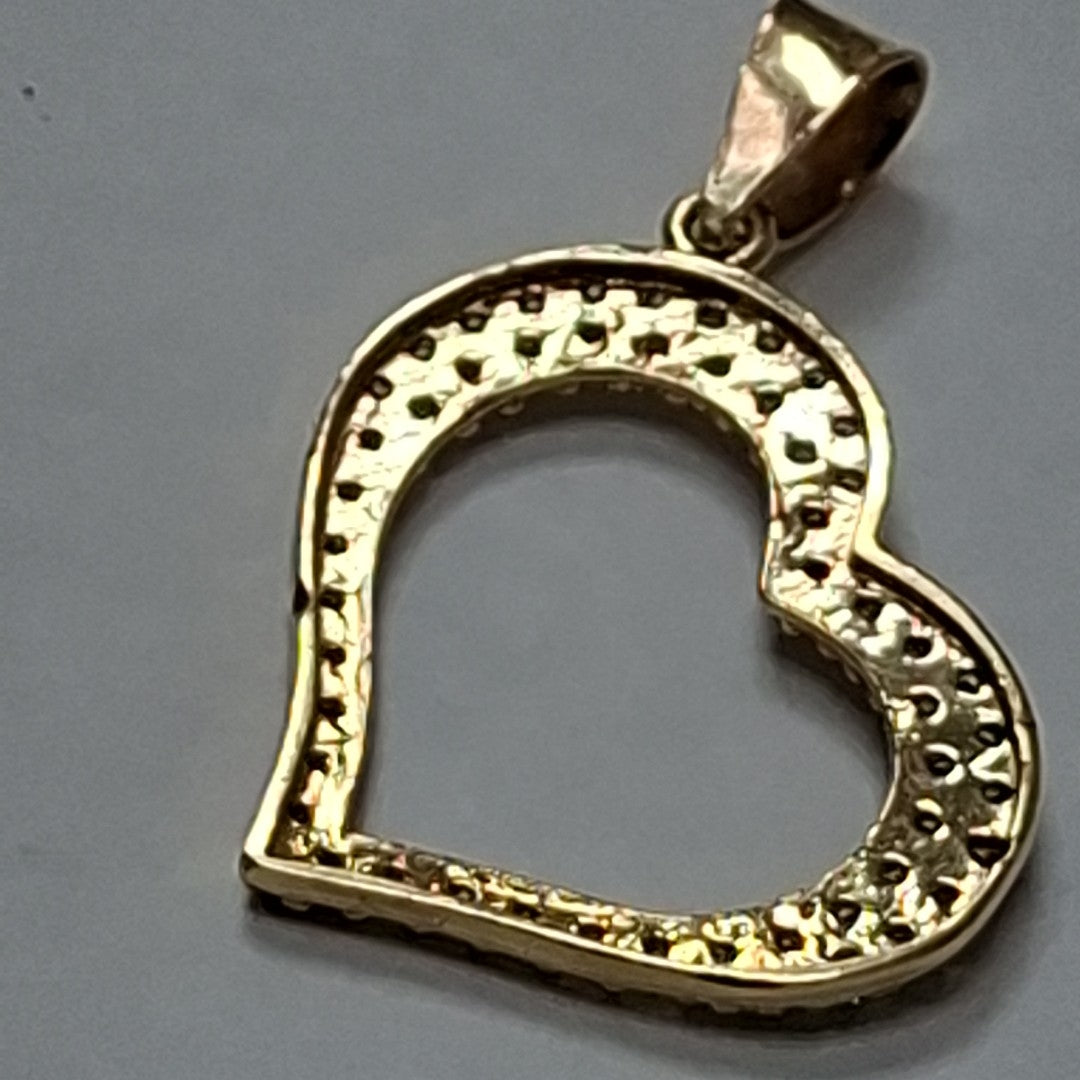DIJE ORO 10 K 1.2 GRMS (SEMINUEVO)